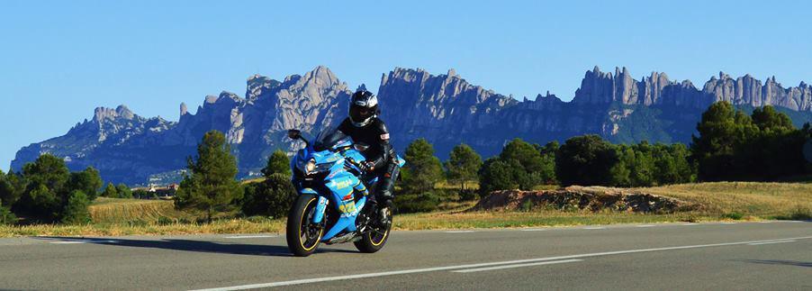 Ruta en moto, primera ruta moto, ruta motera, salida en moto, primera salida en moto. 