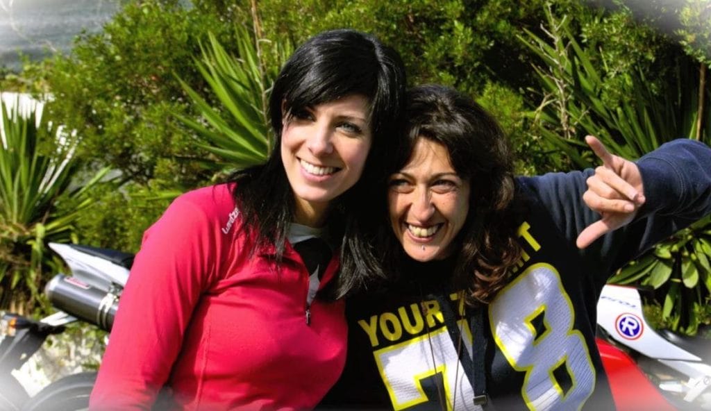 sorpresa motera mujeres moteras, sorpresa en moto, concentración sorpresa,sorpresa mujeres moteras, moteras