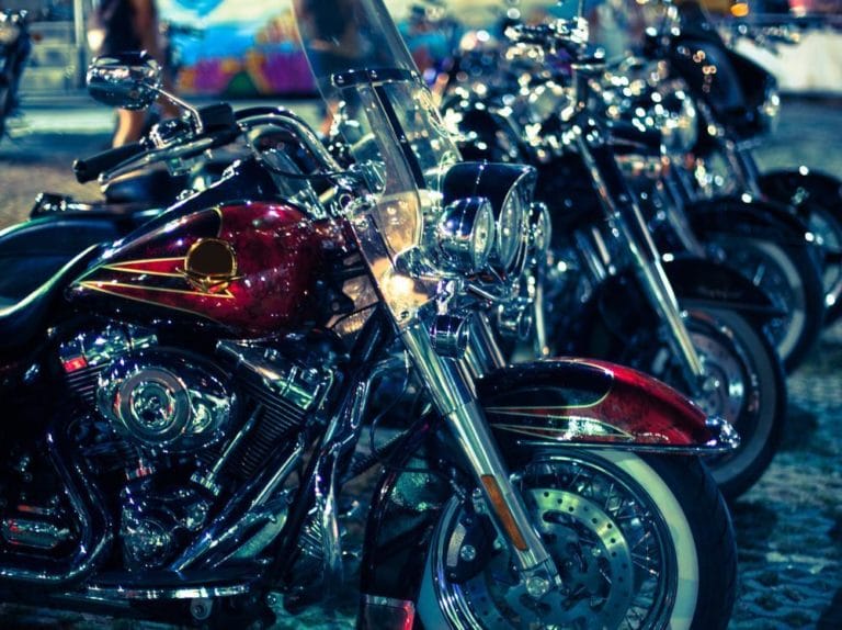 tipos de motocicletas