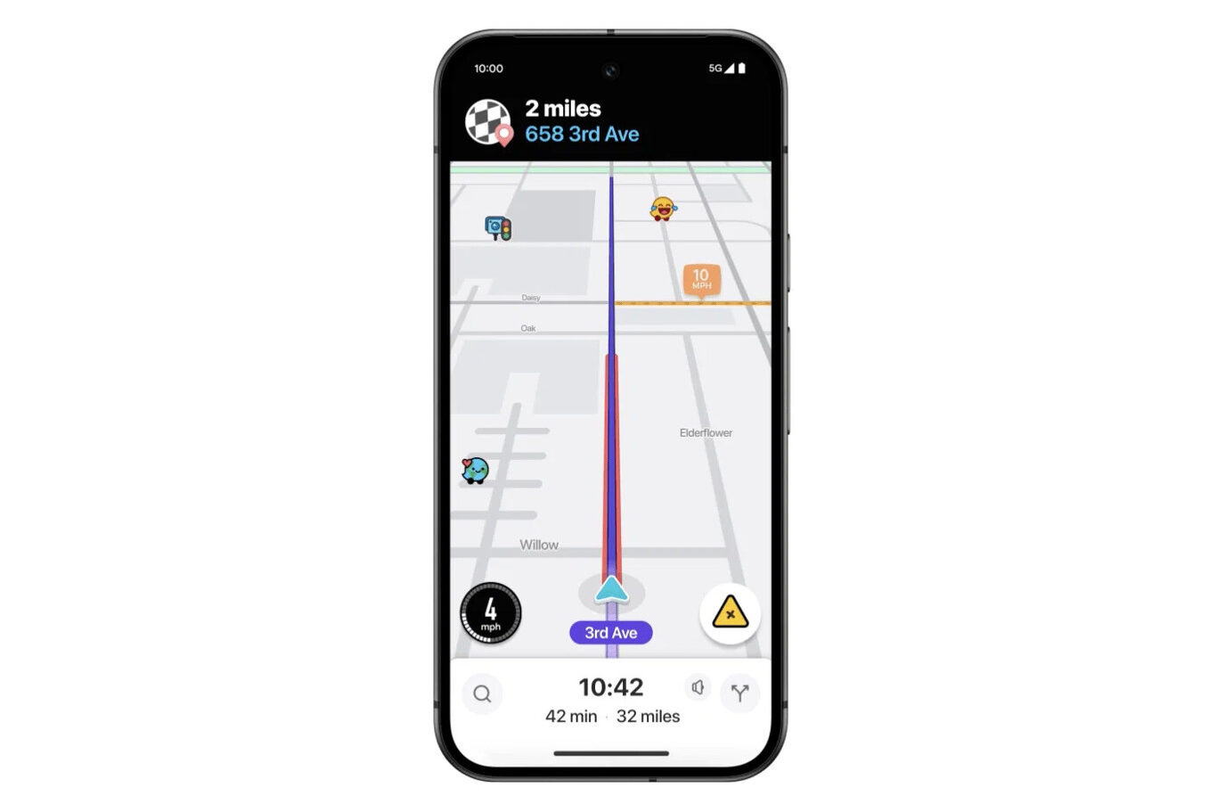 Waze modo moto en España