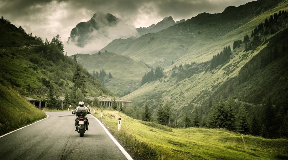 vacaciones en moto por España