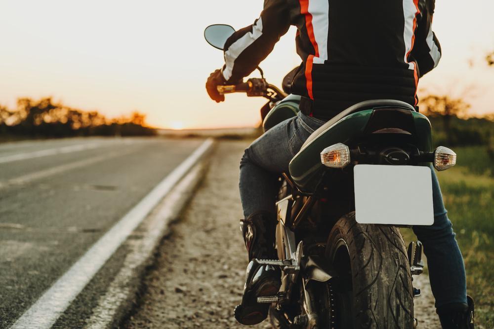 ¿Por qué ponerse botas de moto? | Consejos para ir de ruta